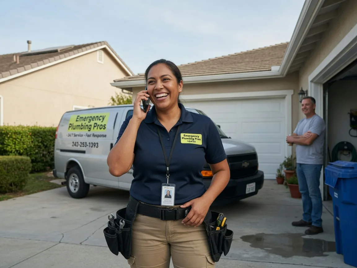 Emergency Plumber Medicine Lodge, KS FAQs
